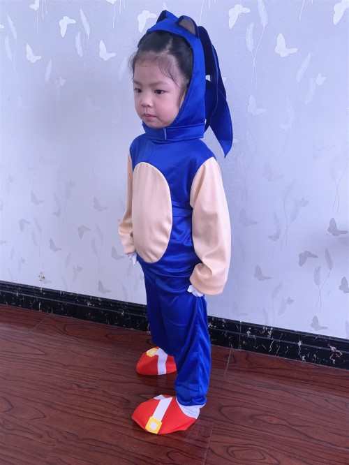 ٻҾ6 ͧԹ : 7C263 ش ش⫹Ԥ ⫹Ԥ ¿ Children Sonic the Hedgehog Costumes