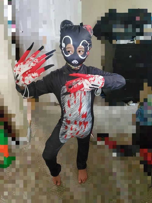 ٻҾ6 ͧԹ : 7C272 ش شչ شٹᤷ Cartoon cat Halloween Costumes Ǽ