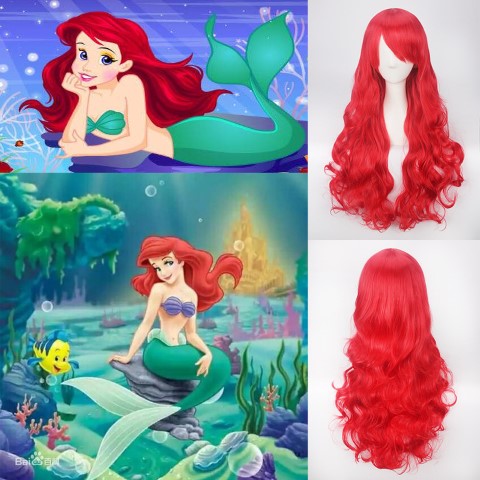 ٻҾ6 ͧԹ : ԡ˭ԧ little mermaid ҧ͡ ԡԵ ԡAriel ԡ  65-70 cm. ԡ˭ԧԡ˭ԧ Disneyԡ 