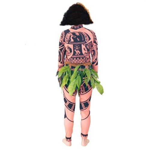 ٻҾ6 ͧԹ : 7C284.1 ش   ҹ ش  Children Muai Moana Islander Costume