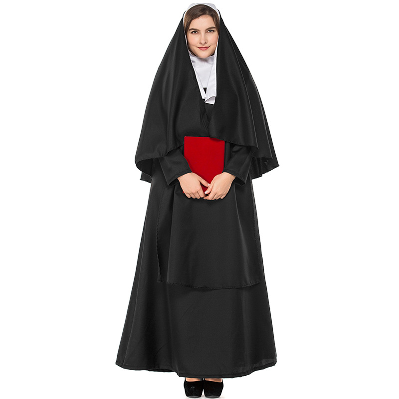 ٻҾ6 ͧԹ : +++شդǹ Όմ شPlus size ش شйѹ The Nun 