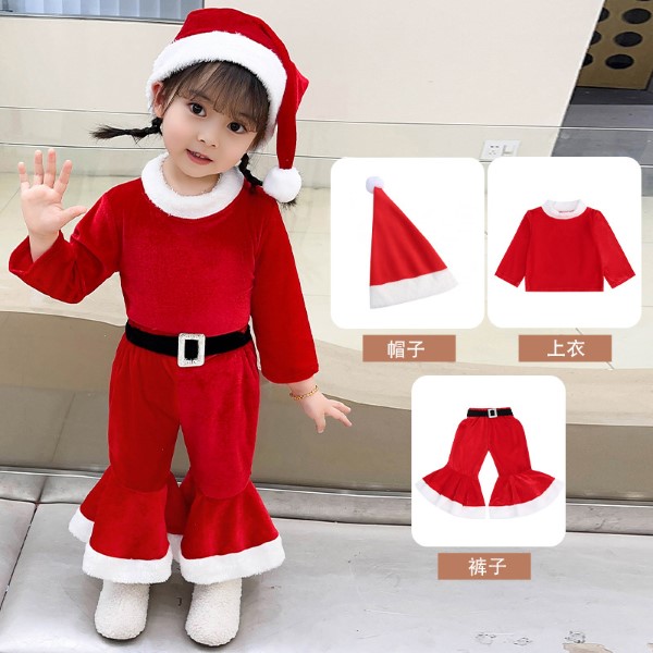 ٻҾ6 ͧԹ : 7C300.1 ش شҹҤ ش᫹ شʵ Һҹ Children Santy Santa claus Christmas Costumes