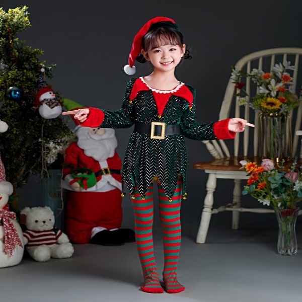 ٻҾ6 ͧԹ : 7C298.1 ش شҹҤ ش᫹ شʵ оǹ Children Santy Santa claus Christmas Costumes