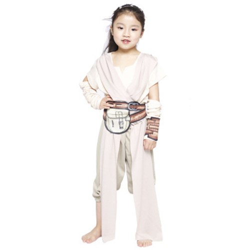 ٻҾ6 ͧԹ : 7C120 ش  ʵ  Children Rey Star Wars Costume