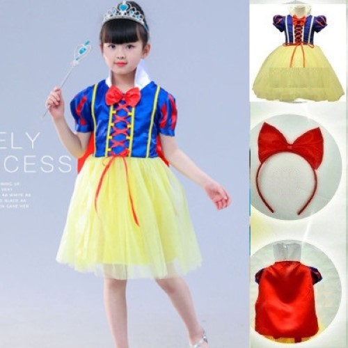 ٻҾ6 ͧԹ : 7C301 ش˭ԧ Ƿ ǷѺз Snowwhite Snow White and the Seven Dwarfs Costume