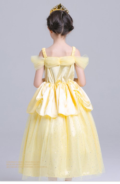 ٻҾ6 ͧԹ : 7C85 ش  ˭ԧ ѺҪ Belle Princess Beauty and the Beast Costume