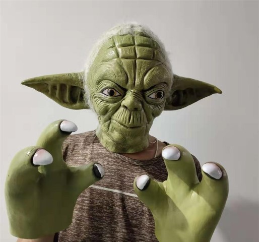 ٻҾ6 ͧԹ : ++++˹ҡҡҨ´ Master Yoda ´һҨ䴷駻ǧ ʵ  STAR WARS