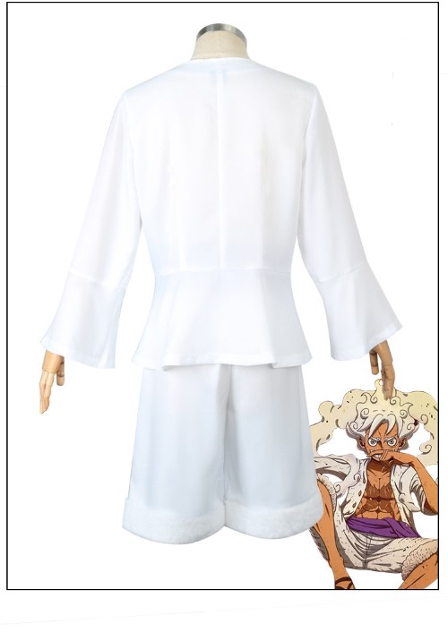 รูปภาพที่#6 ของสินค้า : 7C332 ชุดลูฟี่เกียร์ห้า เกียร์5 ร่างนิกะ วันพีซ 5th Gear Luffy Nika Gear Fifth Onepeice Costume รูปภาพที่6 ของสินค้า : 7C332 ชุดลูฟี่เกียร์ห้า เกียร์5 ร่างนิกะ วันพีซ 5th Gear Luffy Nika Gear Fifth Onepeice Costume