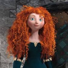 ٻҾ6 ͧԹ : ԡ˭ԧԴ (Merida)  ѡúҡ (Brave) 