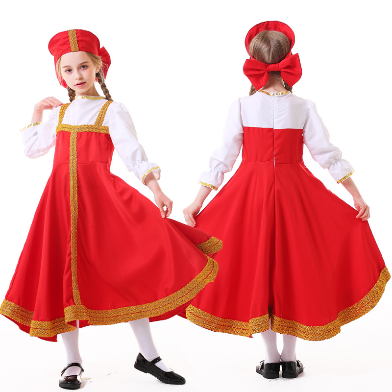 ٻҾ6 ͧԹ : 7C96 ش ش شШӪҵ Children Russia Dress Costume