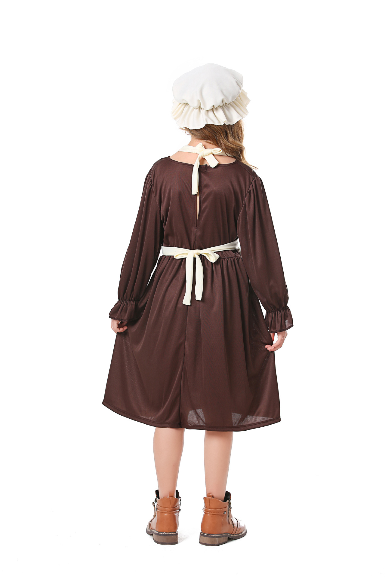 ٻҾ6 ͧԹ : 7C351 ش˭ԧ ش شШӪҵ شҹ ش شԡ Children Maid Retro European Costumes