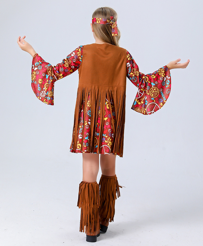 ٻҾ6 ͧԹ : 7C352 ش˭ԧ شԻ ش¹ شԹ¹ شʹ شʹԻ شԻ Children Hippie Bohemians Retro European Costumes
