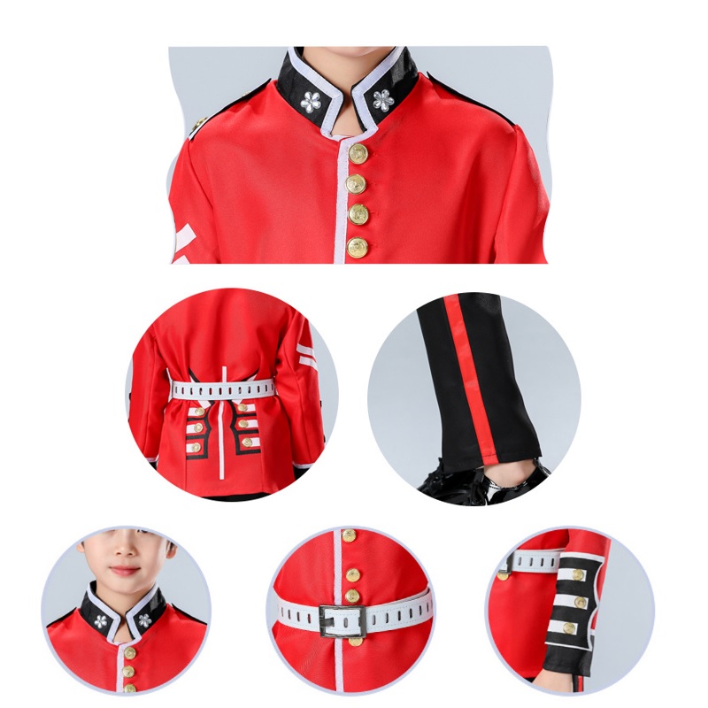 ٻҾ6 ͧԹ : 7C365 ش ش ش شѡҾͧ طѧ شҪ Children Life Guards British Army Soldier Costumes
