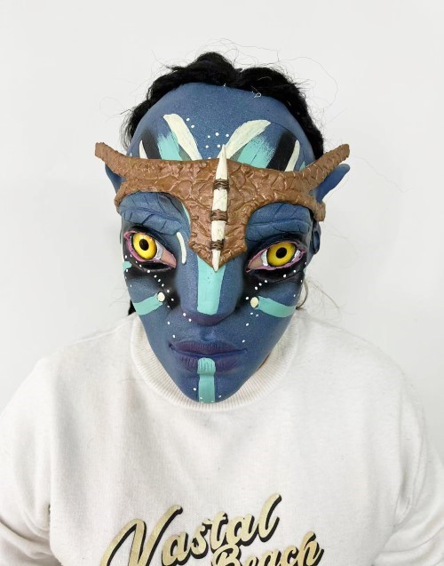 ٻҾ6 ͧԹ : 7C288.3 ˹ҡҡǵ ǵ Avatar Mask Costume