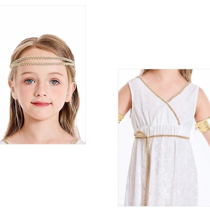 ٻҾ6 ͧԹ : 7C376 ش ˭ԧ觡աѺ ෾Դҡաѹ ෾ҡաҳ Ի Children White Angel Greece Roman Costumes