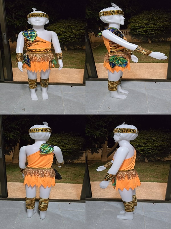 ٻҾ6 ͧԹ : 7C66.2 ش硪 ش شҧ شԹᴧ ش ش شҤѵ Children Jungle Forest Costumes