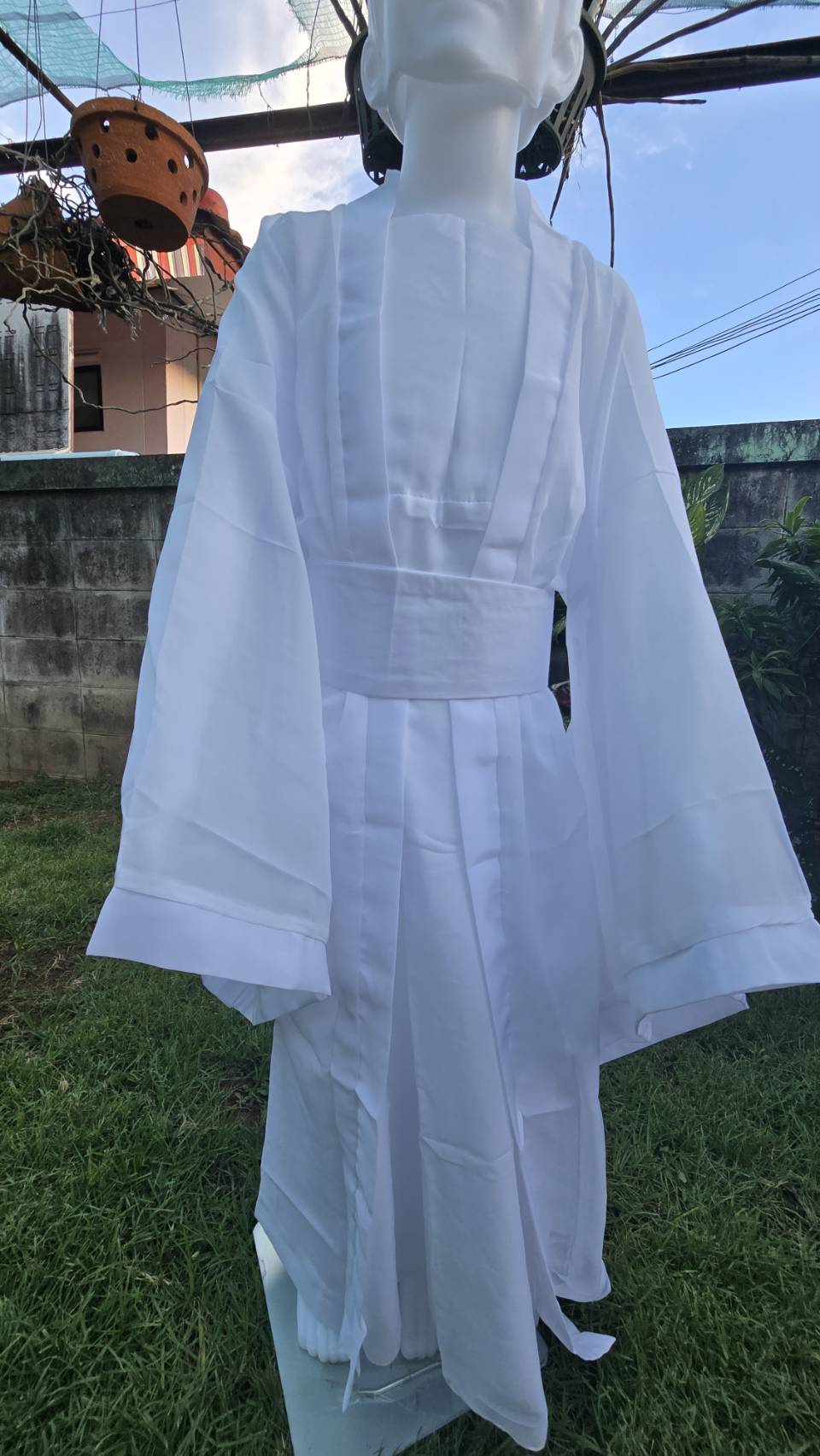 ٻҾ6 ͧԹ : 7C384 ش شǹ شǹ ش⾸ѵǹ Guanyin Costume