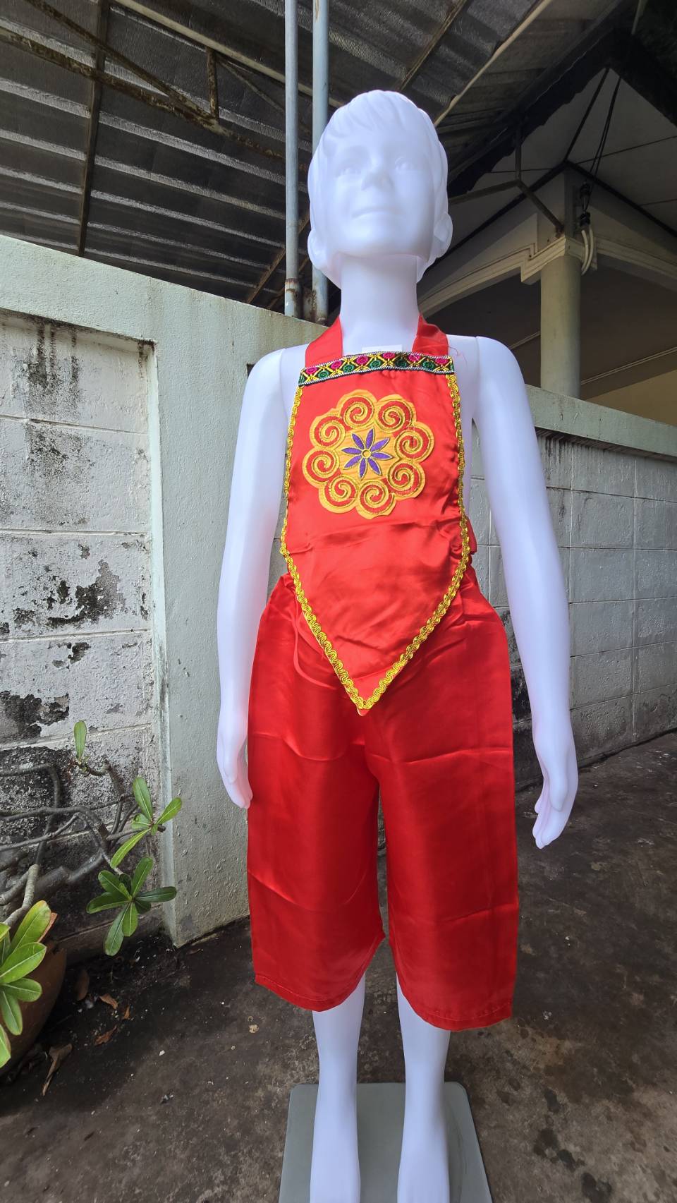 ٻҾ6 ͧԹ : 7C386 ش شҨ ش෾ҹҨ Nezha Costume