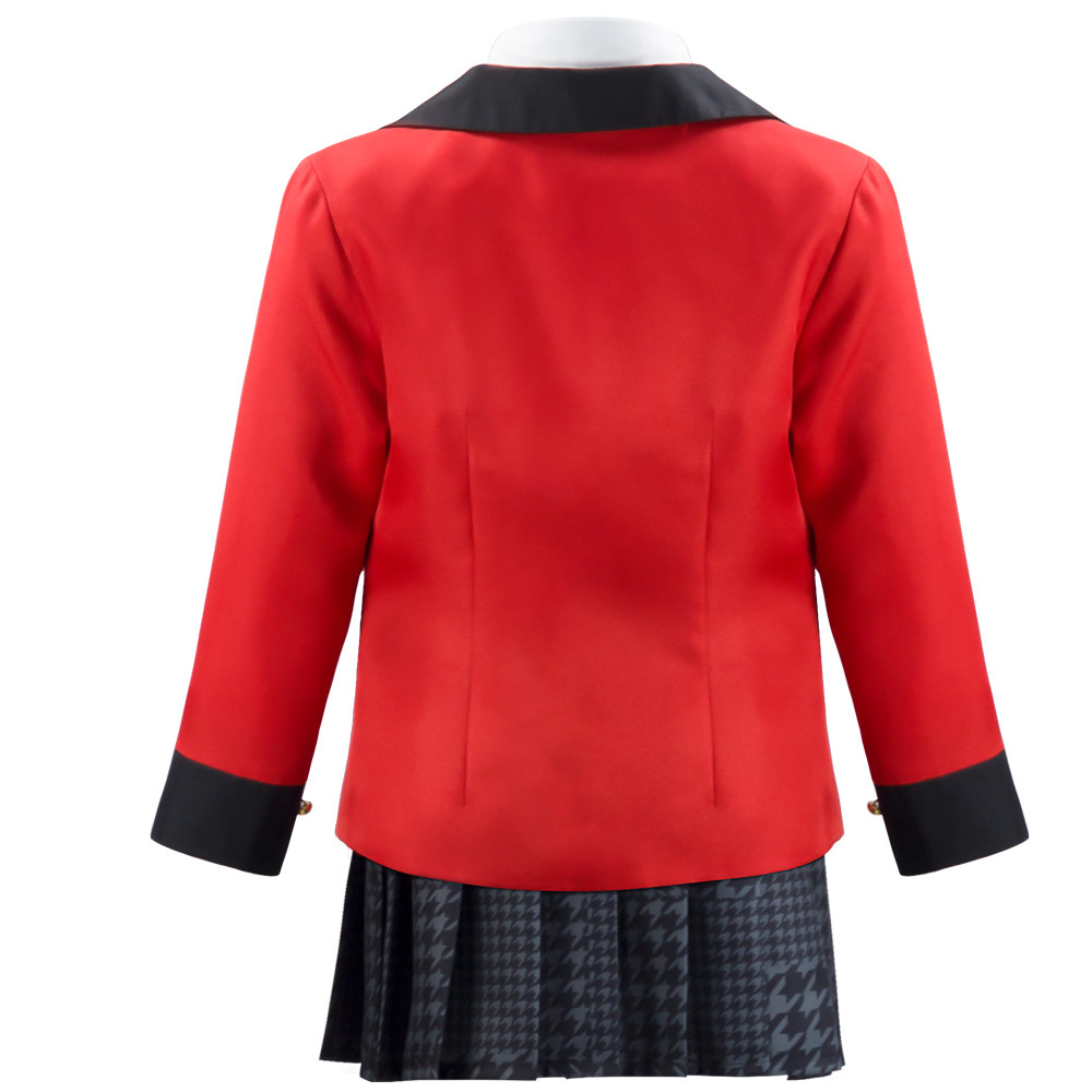 ٻҾ6 ͧԹ : 7C276.1 ش Һ   ⤵¹ç¹ѹ Children Jabami Yumeko Kakegurui Costume