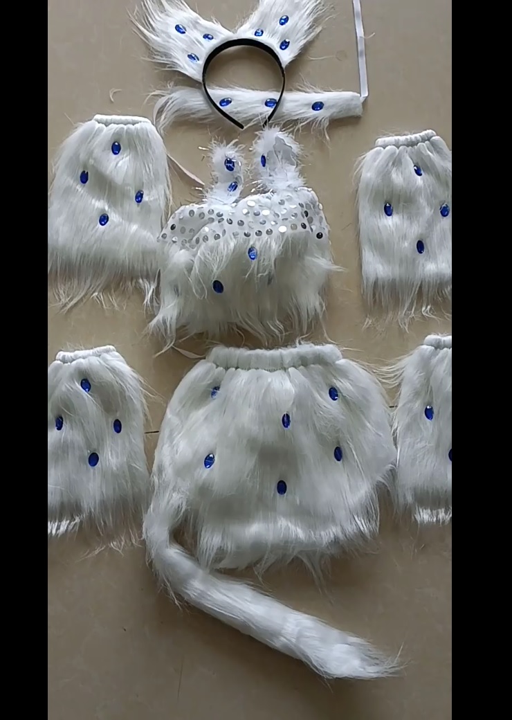 �ٻ�Ҿ���6 �ͧ�Թ��� : 7C154 �ش�� �ش���Ό�� ���� �����������ҧ Children Cute Cat Costume