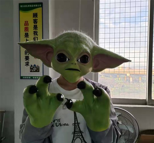 �ٻ�Ҿ���6 �ͧ�Թ��� : ++�������++˹�ҡҡ຺���´�� Baby Yoda �´һ��Ҩ��������䴷�駻ǧ ʵ��� ����� STAR WARS