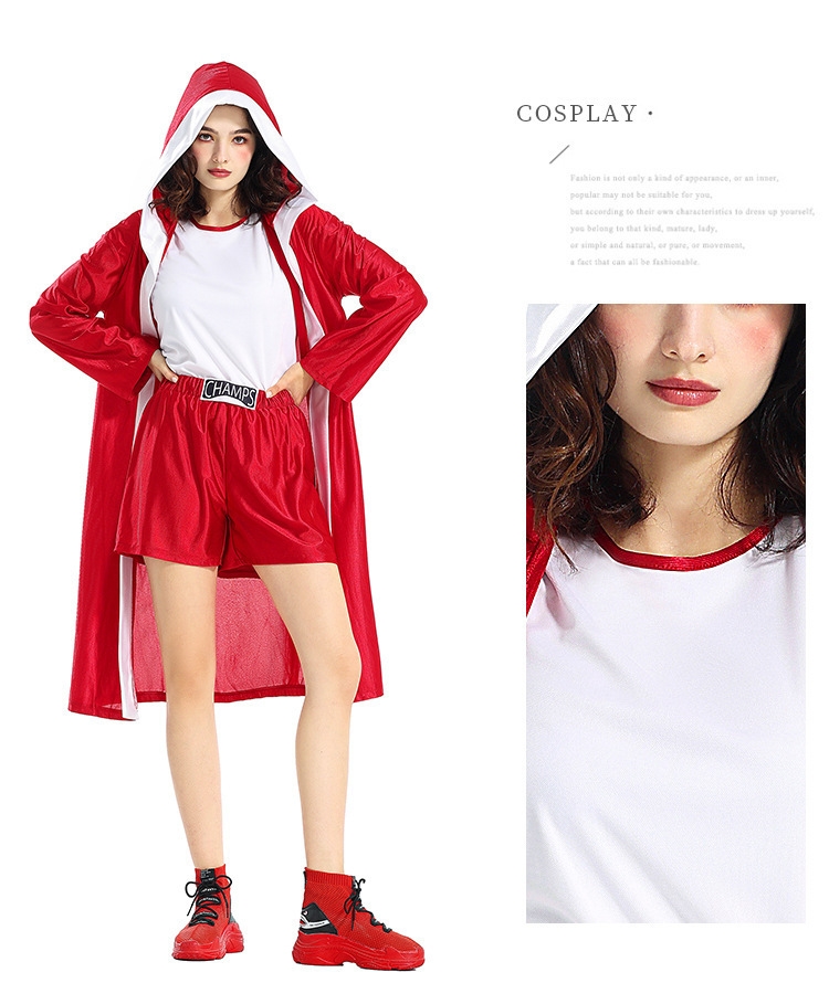 �ٻ�Ҿ���6 �ͧ�Թ��� : ++�������++�شΌ�չѡ���˭ԧ �ش��������š boxing costume