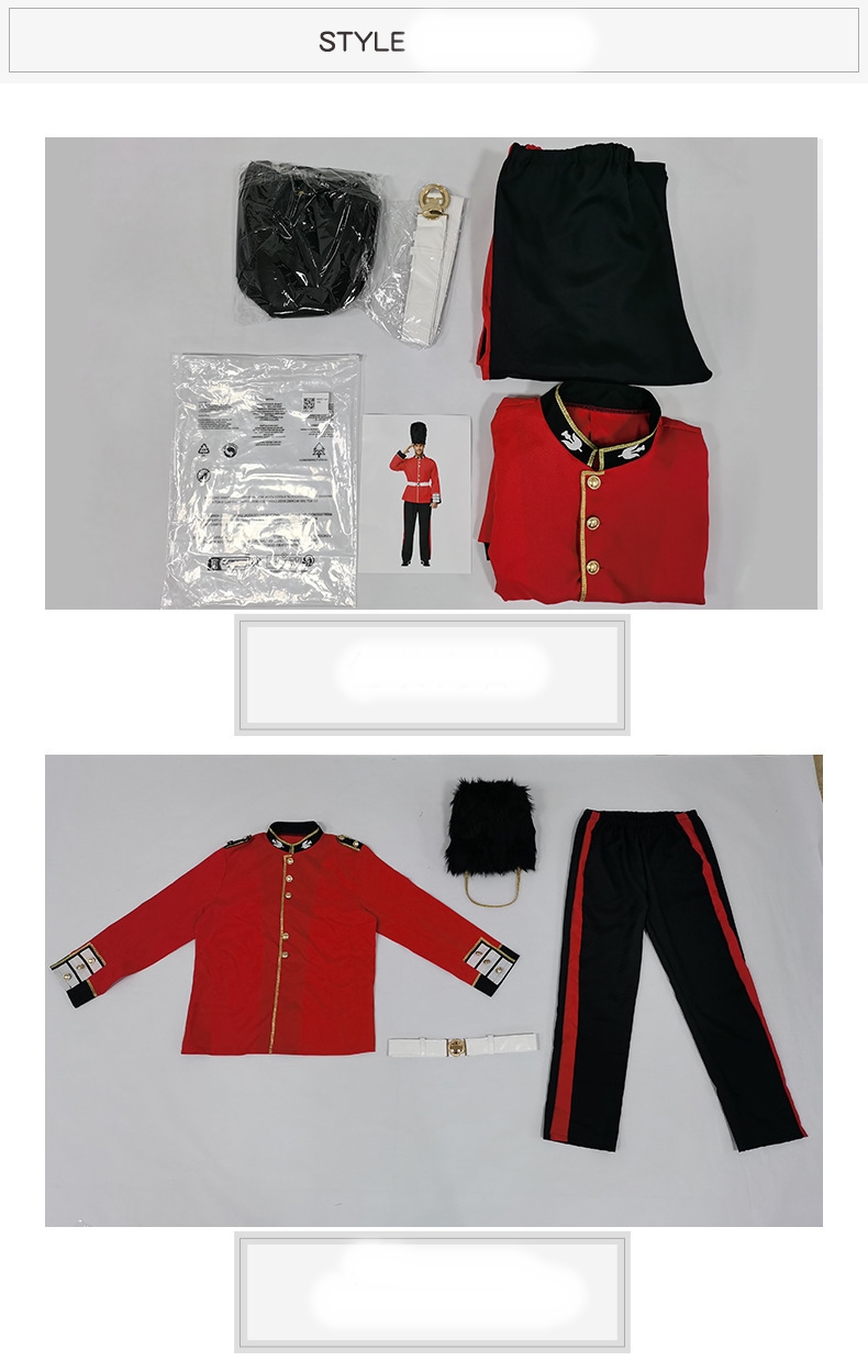 �ٻ�Ҿ���6 �ͧ�Թ��� : ++�������++�ش�����Ҫͧ��ѡ���ѧ��� �ش��������ѡ�Ҿ��ͧ�� (British Royal Guard / Queens Guard Costume)