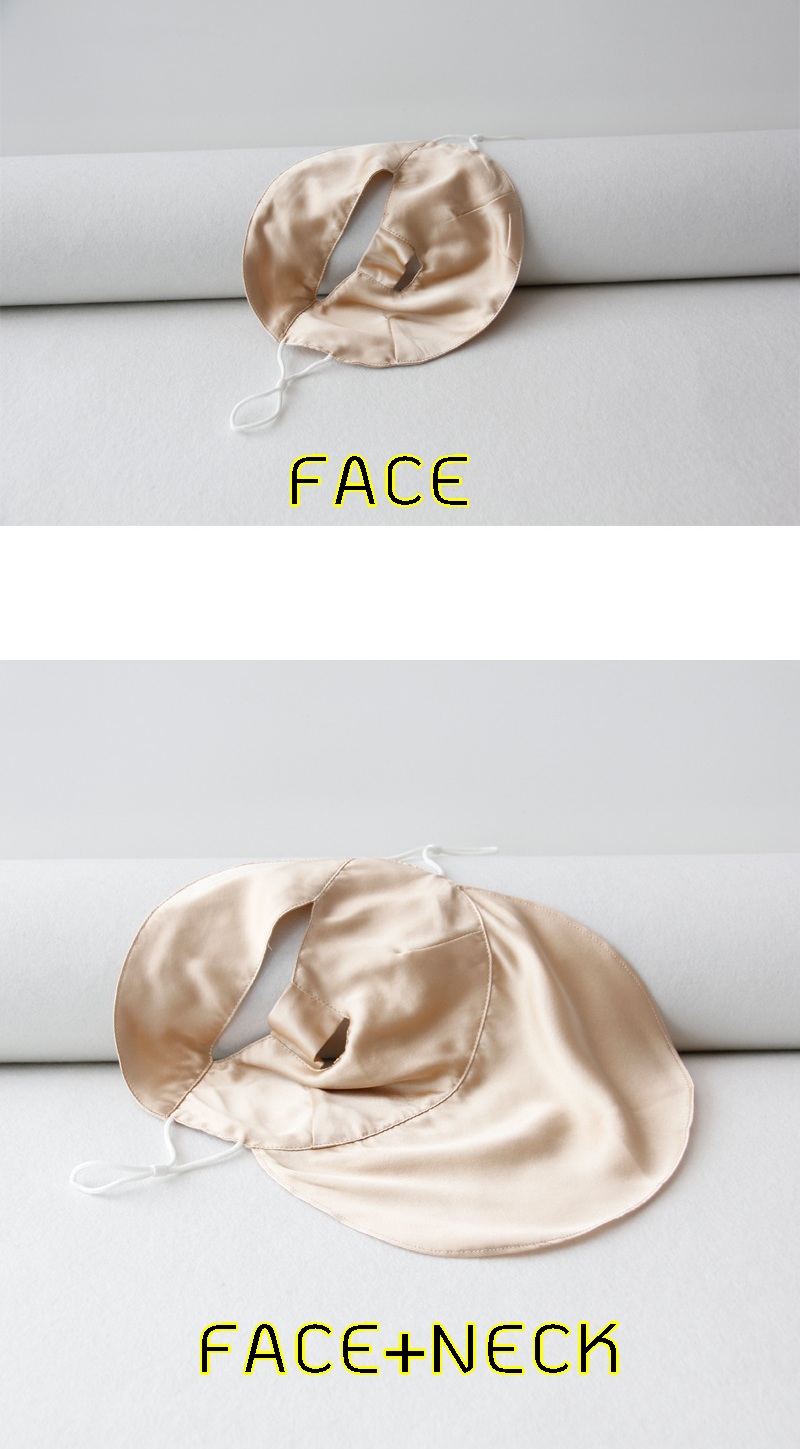 �ٻ�Ҿ���6 �ͧ�Թ��� : 7U001.1 �Դ˹�� Silk UV Face Mask ˹�ҡҡ�������ѹᴴ ��ͧ�ѹ�ѧ�� UV ���ż��˹��