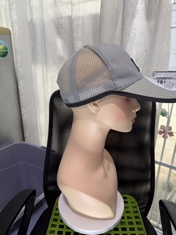 �ٻ�Ҿ���6 �ͧ�Թ��� : 7U007 ��ǡ�Ѵ������ Solar Fan Cap ���ʺ�� ���ǹ ����� �Թ��� ������